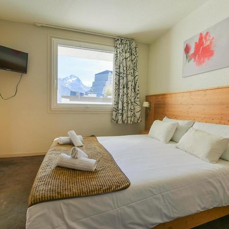 Hotel La Brunerie Ле дез Альп Экстерьер фото